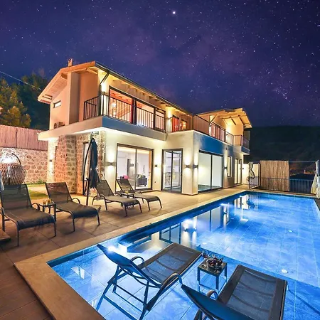 Mirador Villa Kaş